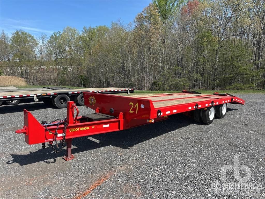 BWS 21TT102 Tieflader
