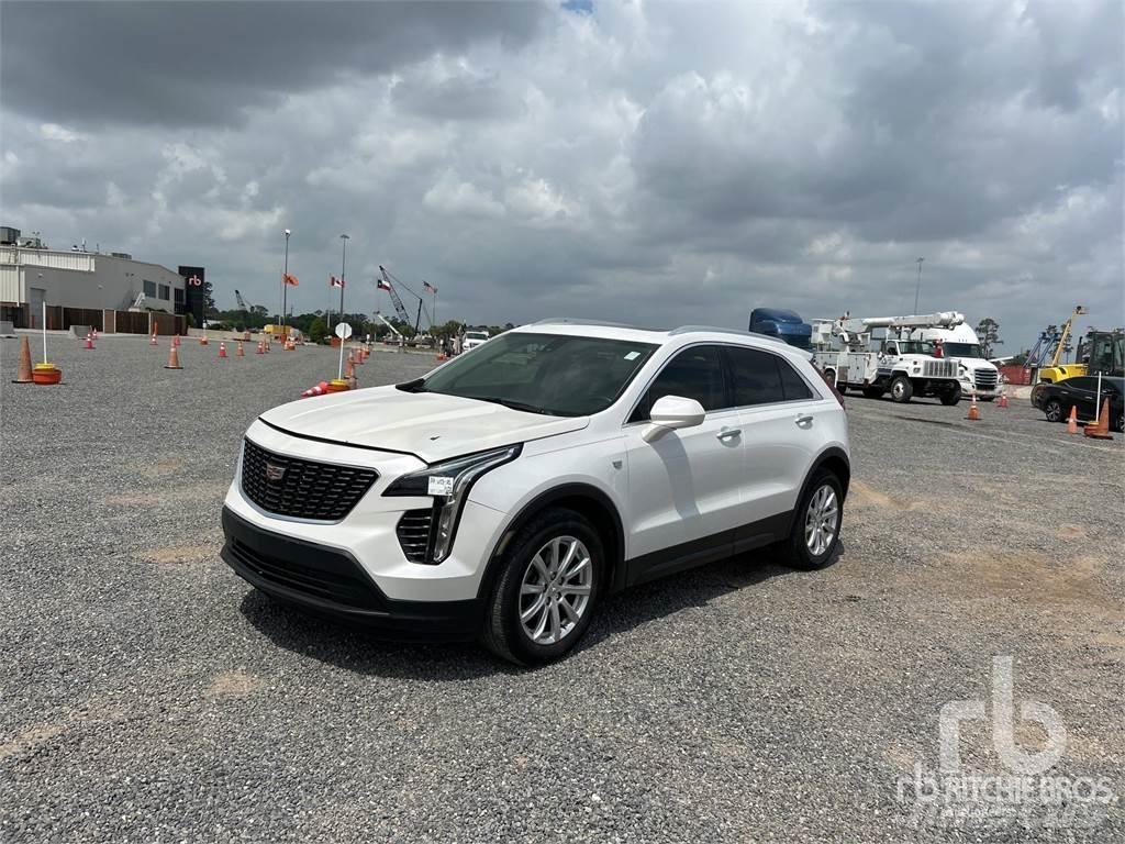 Cadillac XT4 Pickup/Pritschenwagen