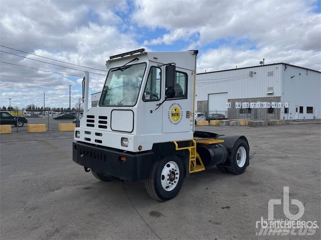 Capacity TJ7000 Sattelzugmaschinen