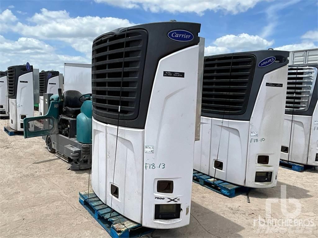 Carrier X4 7500 Sonstige Baumaschinen