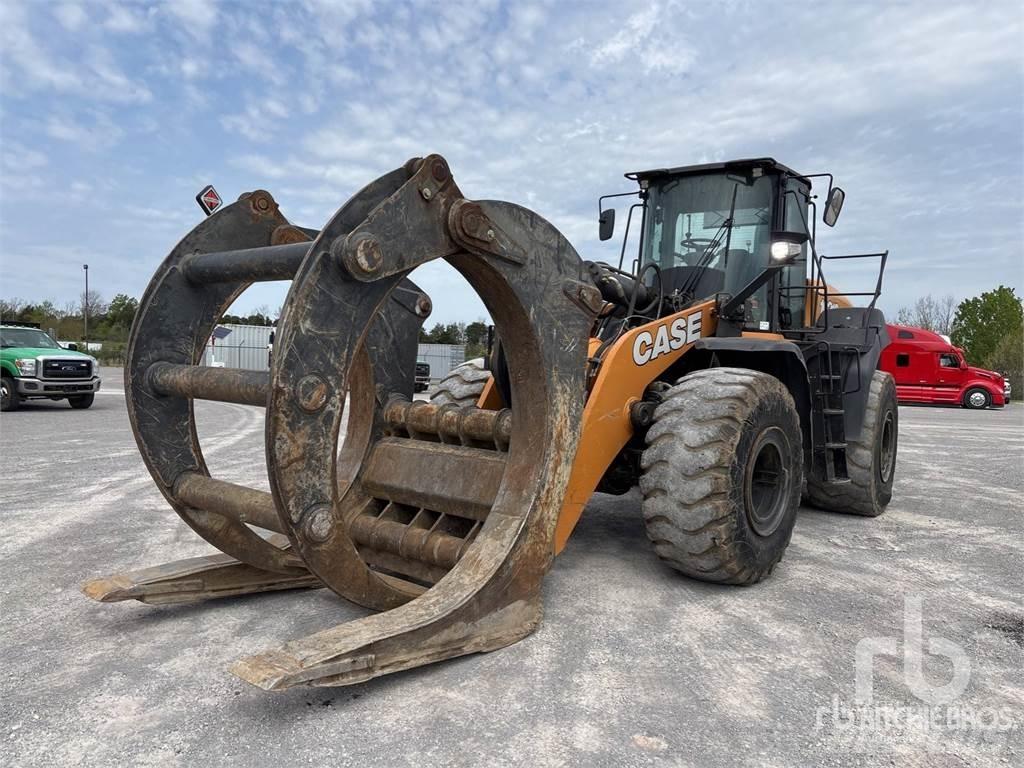 CASE 1021G Radlader