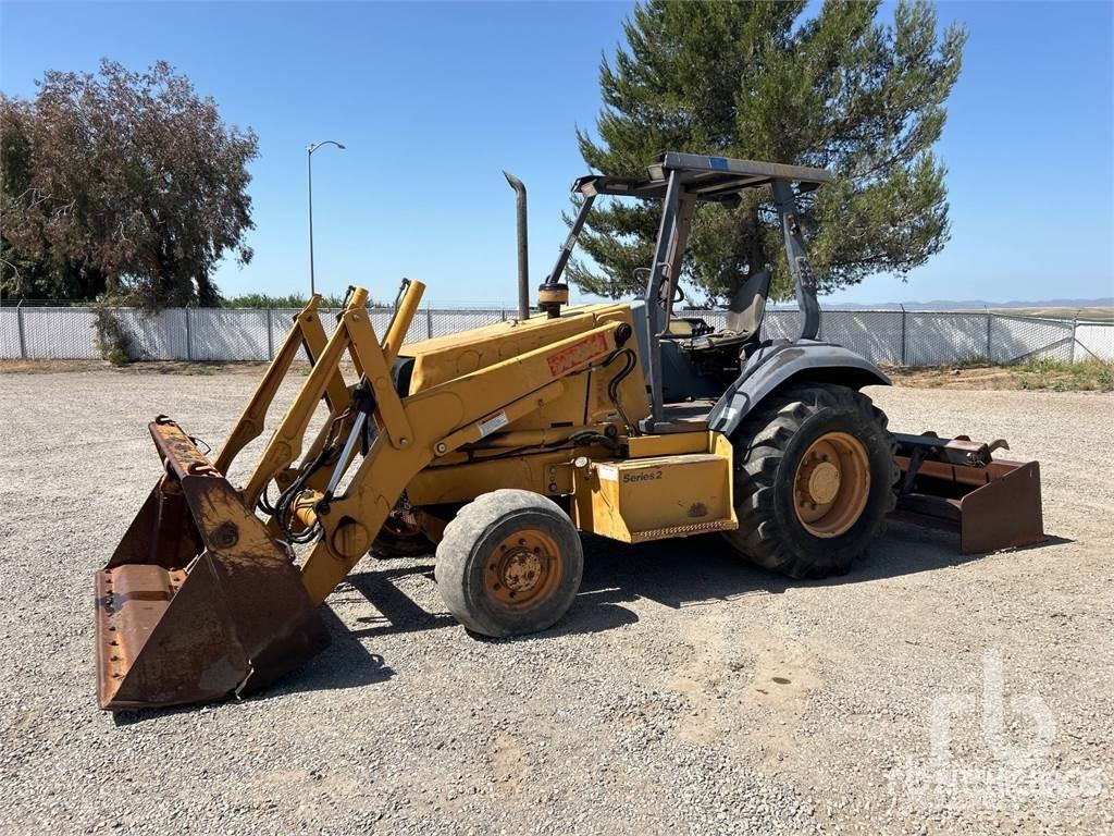 CASE 570L-XT Kipplader