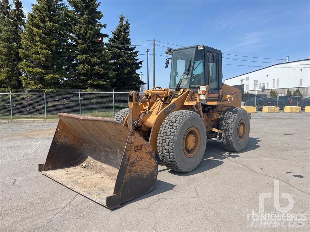 CASE 621B Radlader