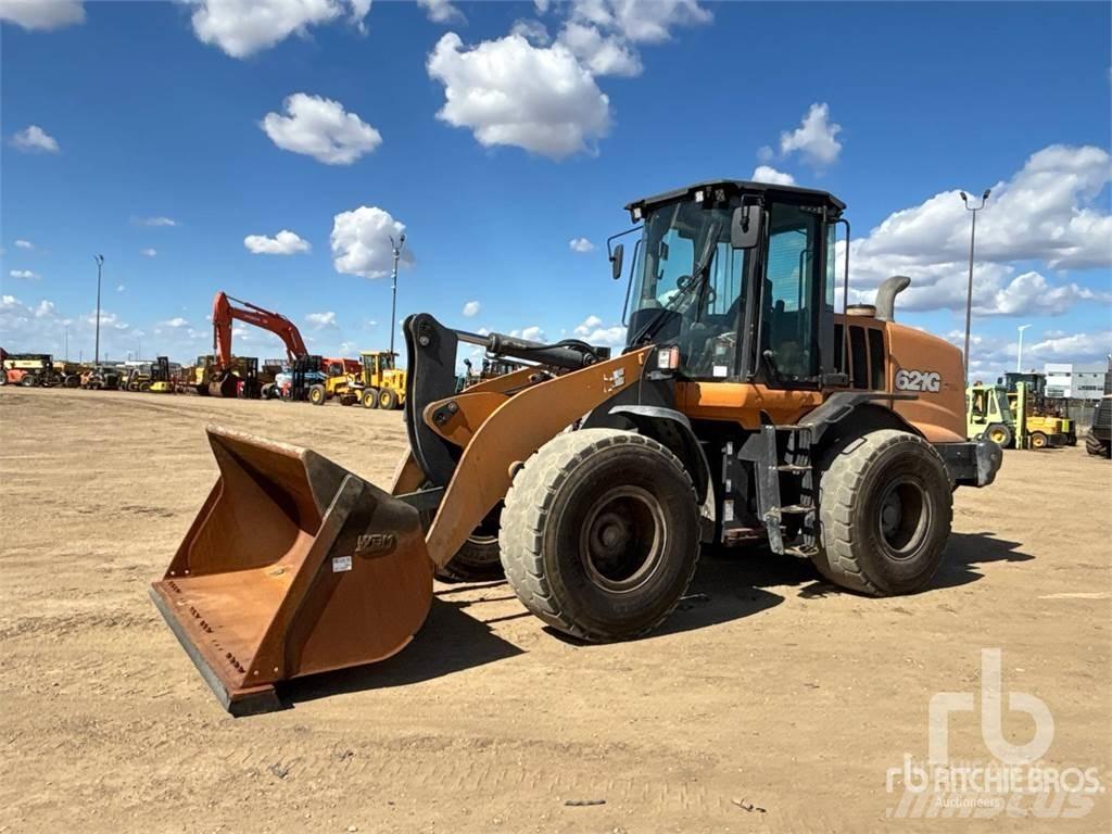CASE 621G Radlader