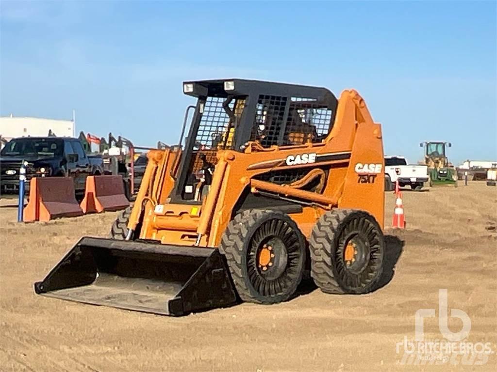 CASE 75XT Kompaktlader