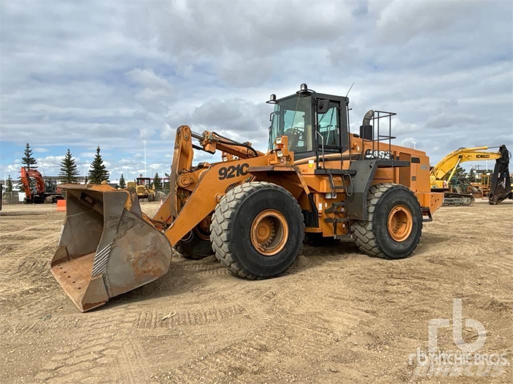 CASE 921C Radlader