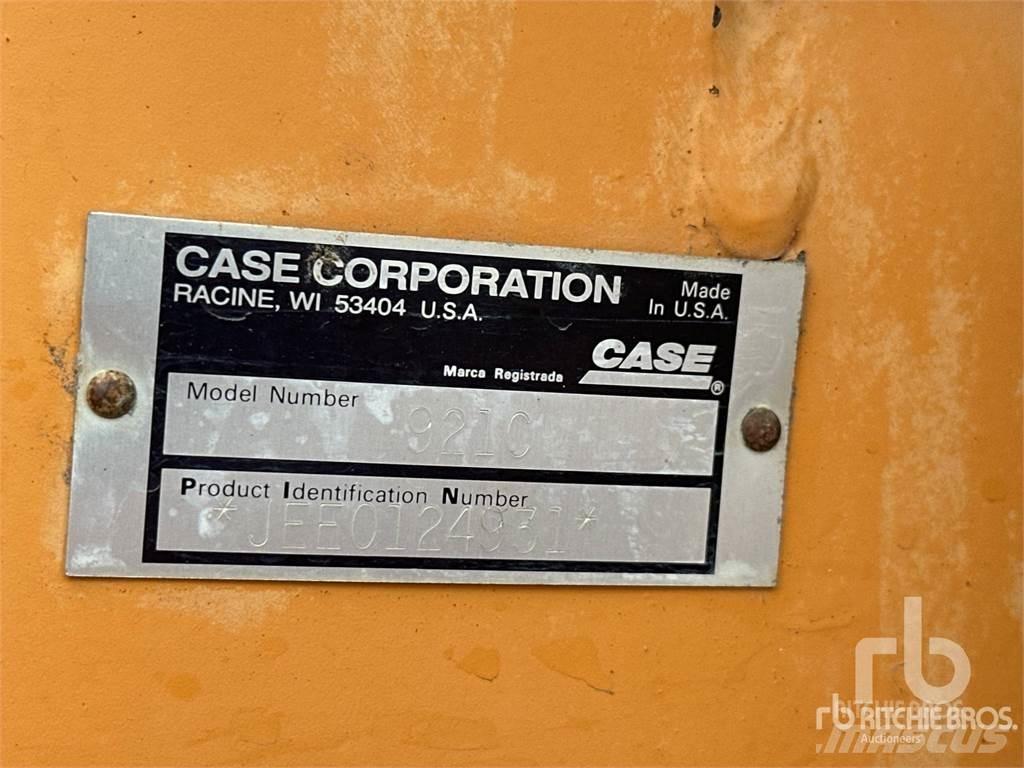 CASE 921C Radlader
