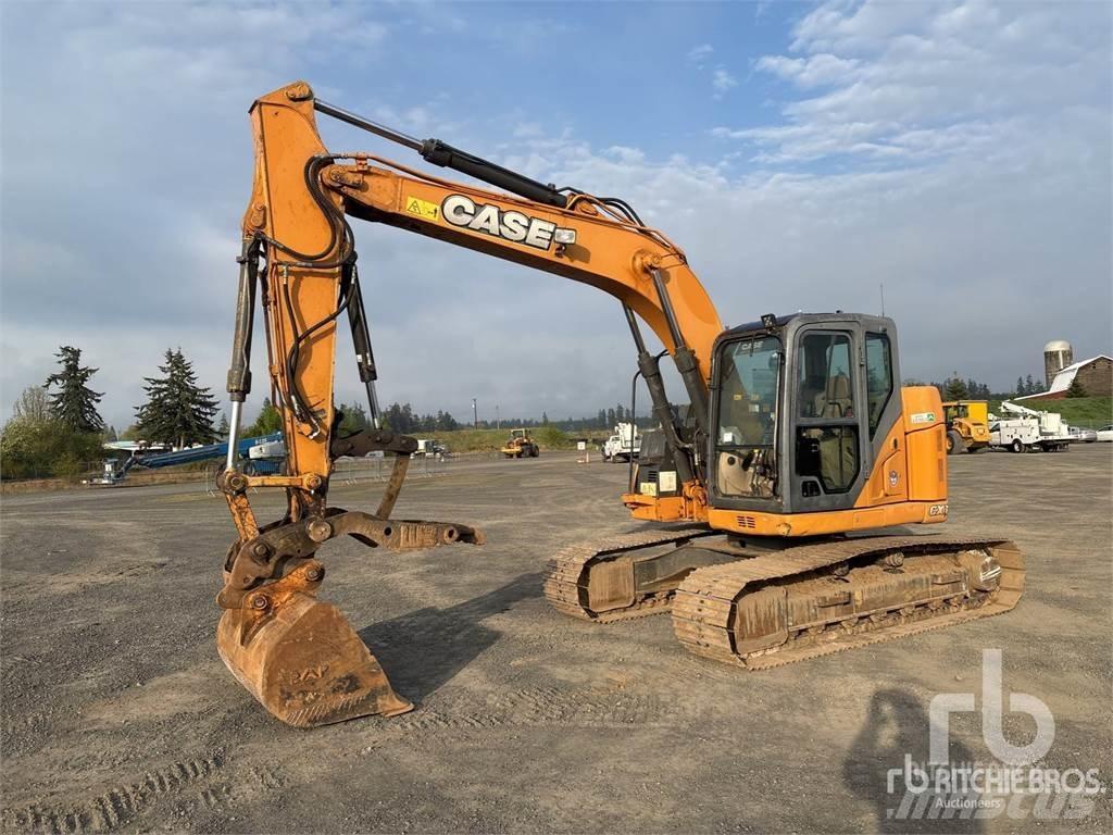 CASE CX145C Raupenbagger