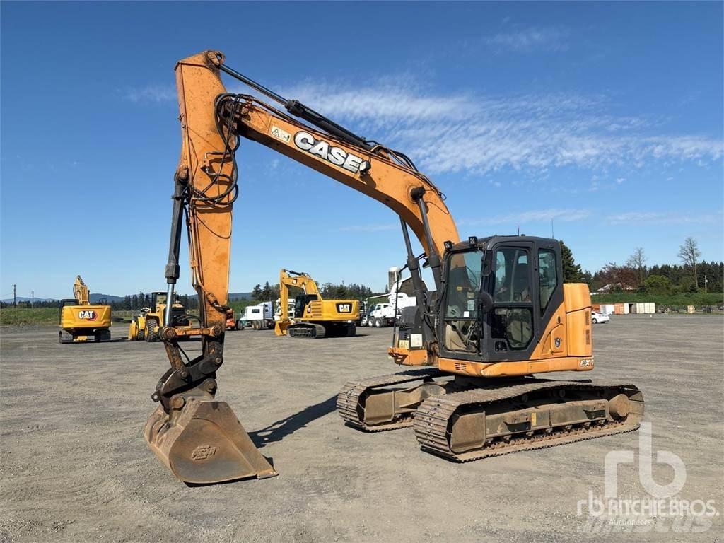 CASE CX145C Raupenbagger