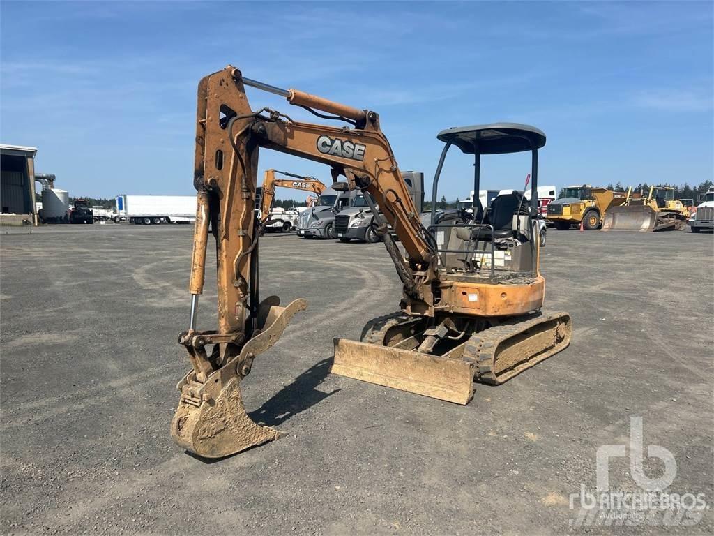 CASE CX31B Minibagger < 7t