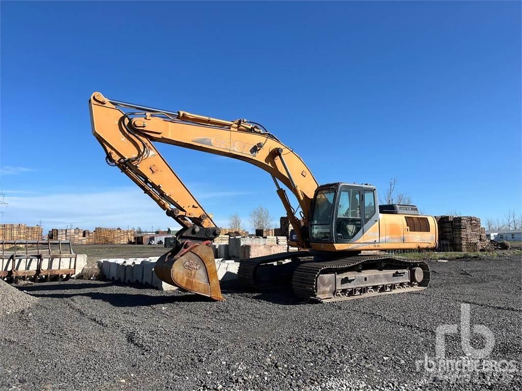 CASE CX350B Raupenbagger