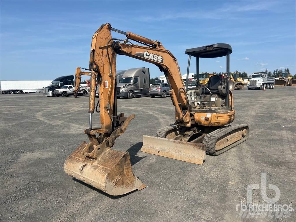 CASE CX36B Minibagger < 7t