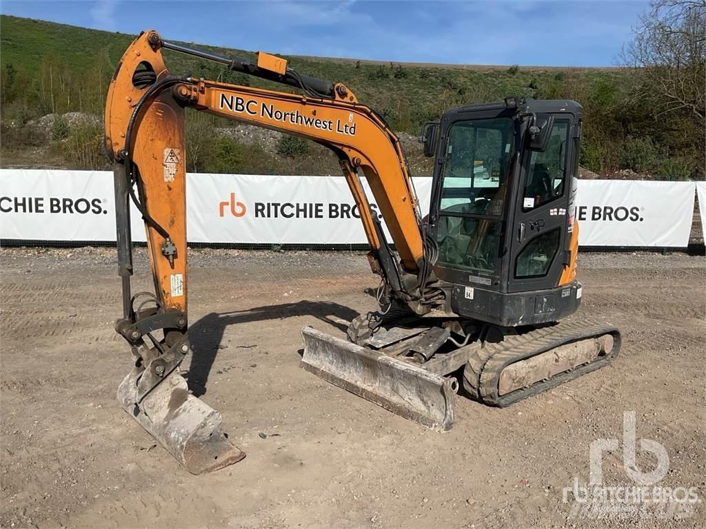 CASE CX37C Minibagger < 7t