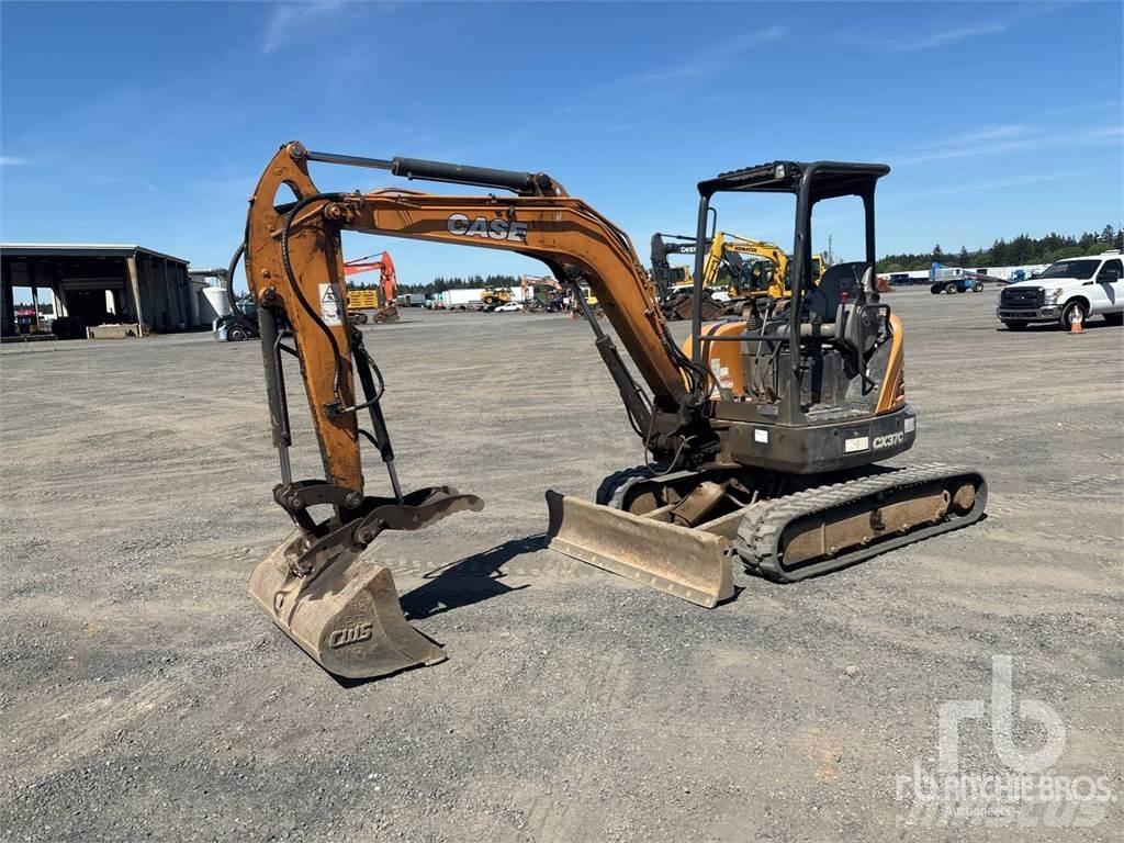 CASE CX37C Minibagger < 7t