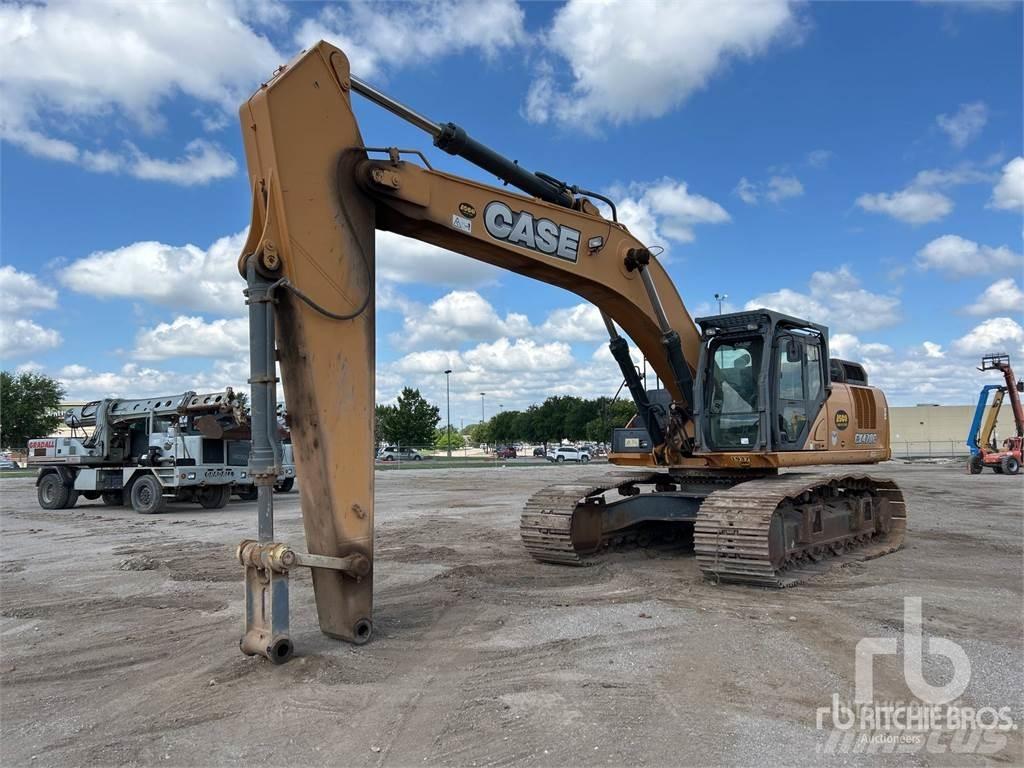 CASE CX470C Raupenbagger