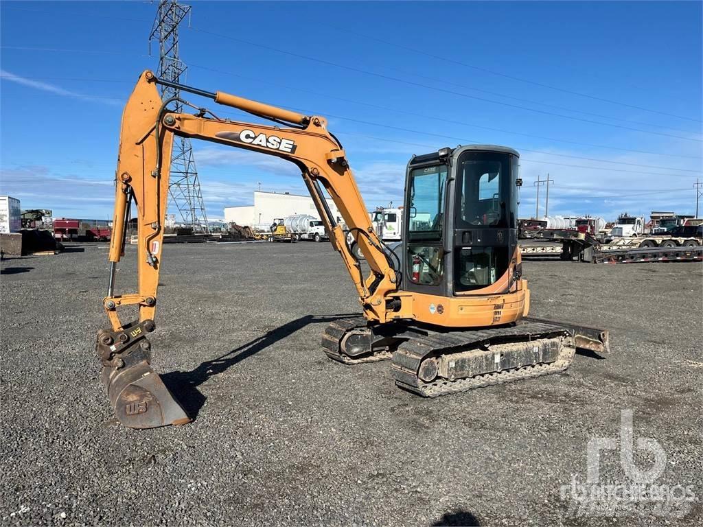 CASE CX50B Minibagger < 7t