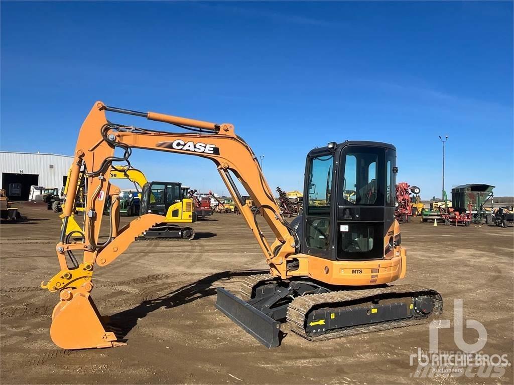 CASE CX55B Minibagger < 7t