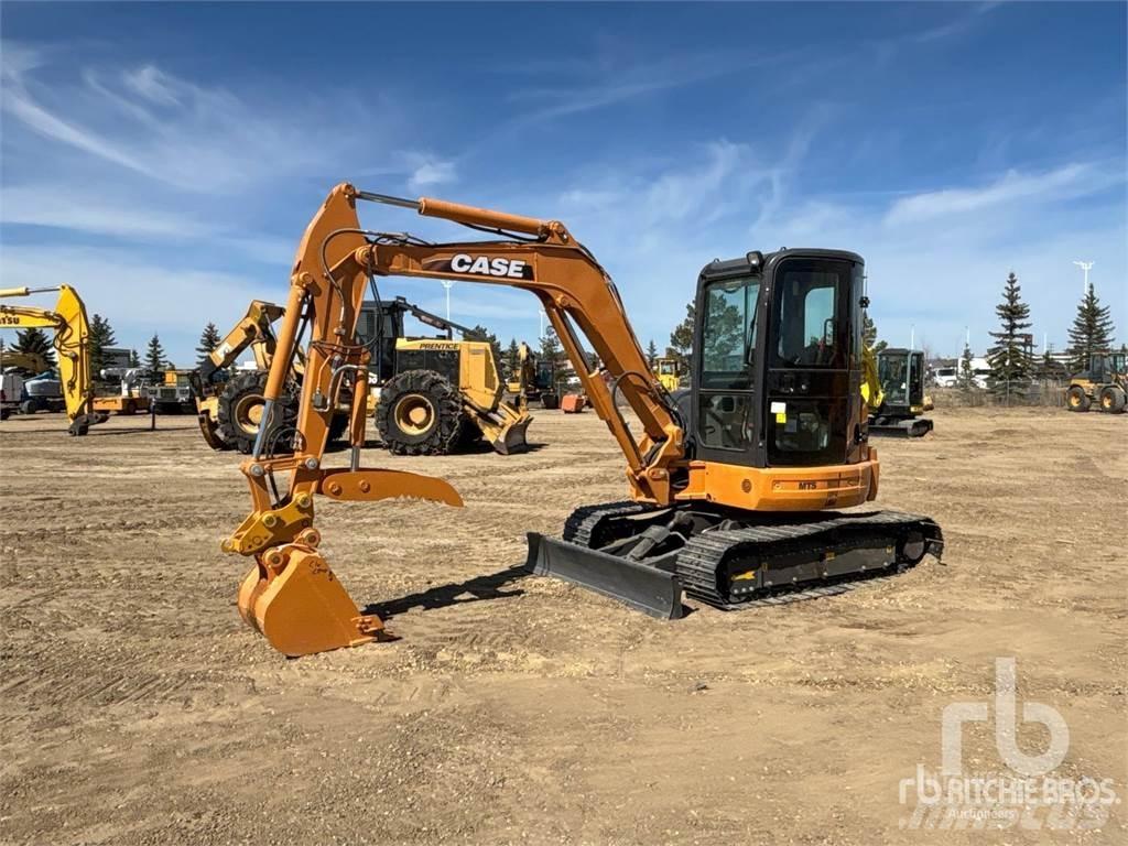 CASE CX55B Minibagger < 7t