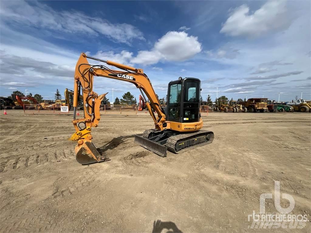 CASE CX55B Raupenbagger
