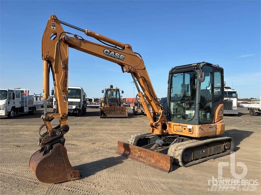 CASE CX55B Raupenbagger