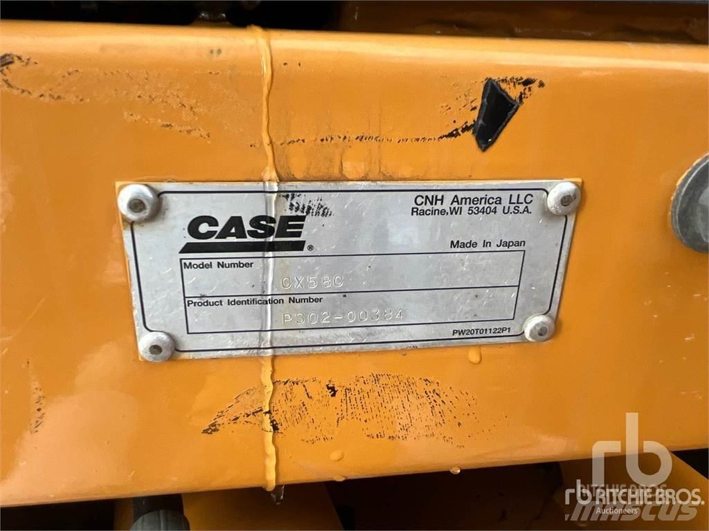 CASE CX58C Minibagger < 7t