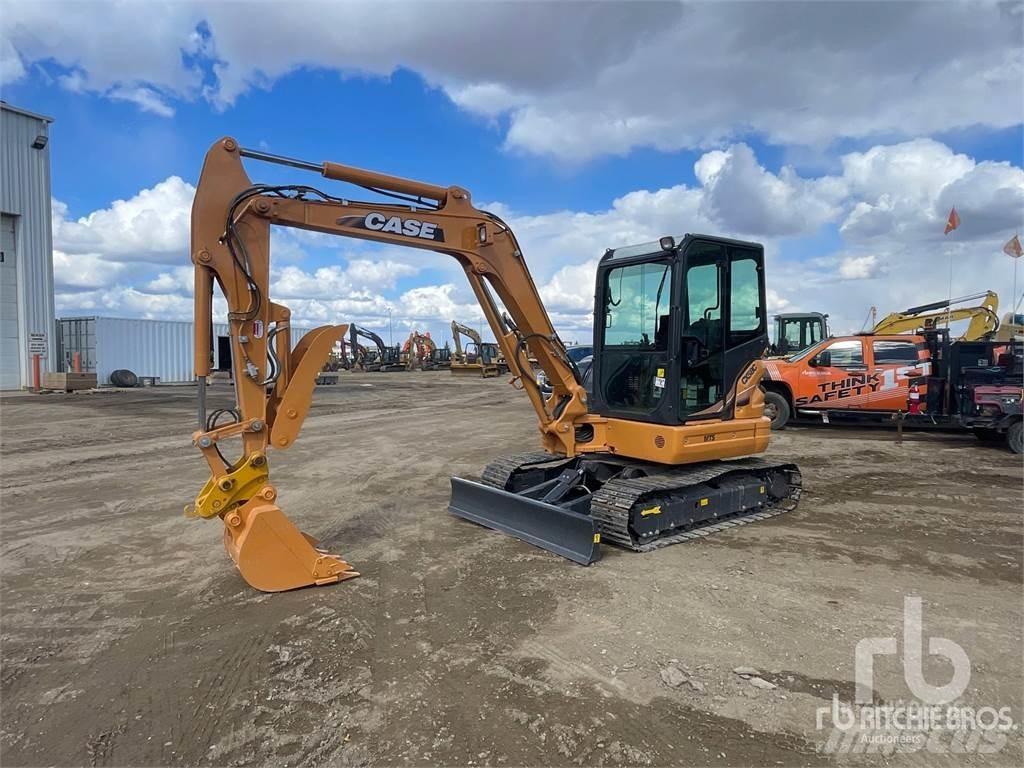 CASE CX58C Minibagger < 7t
