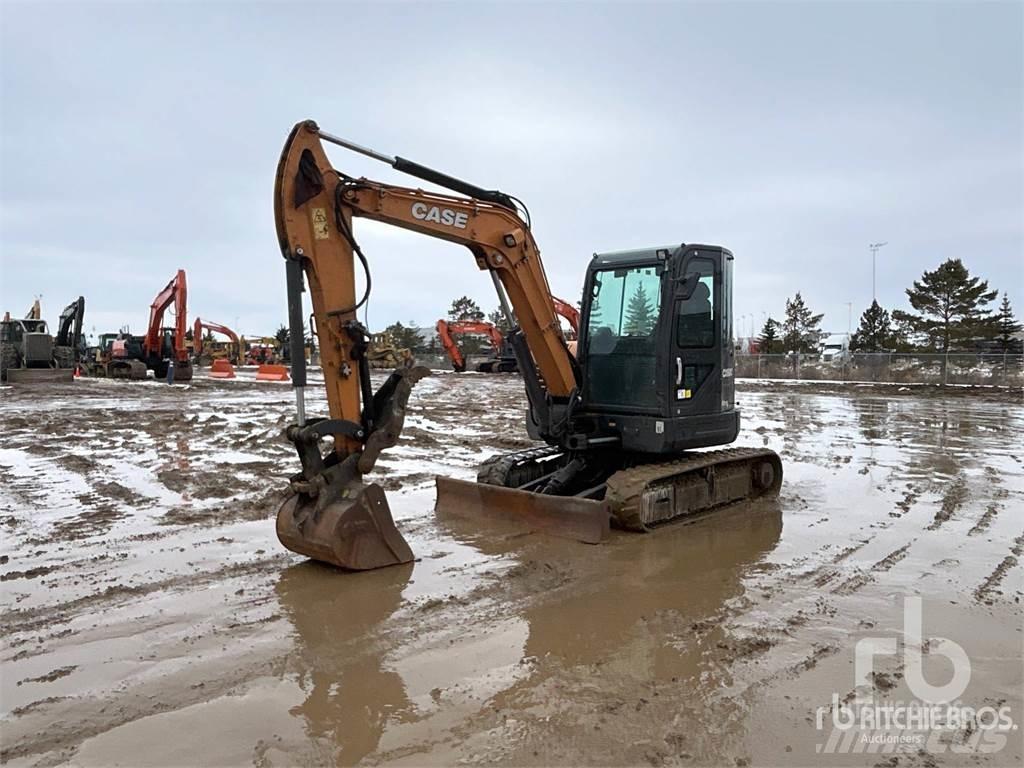 CASE CX60C Minibagger < 7t