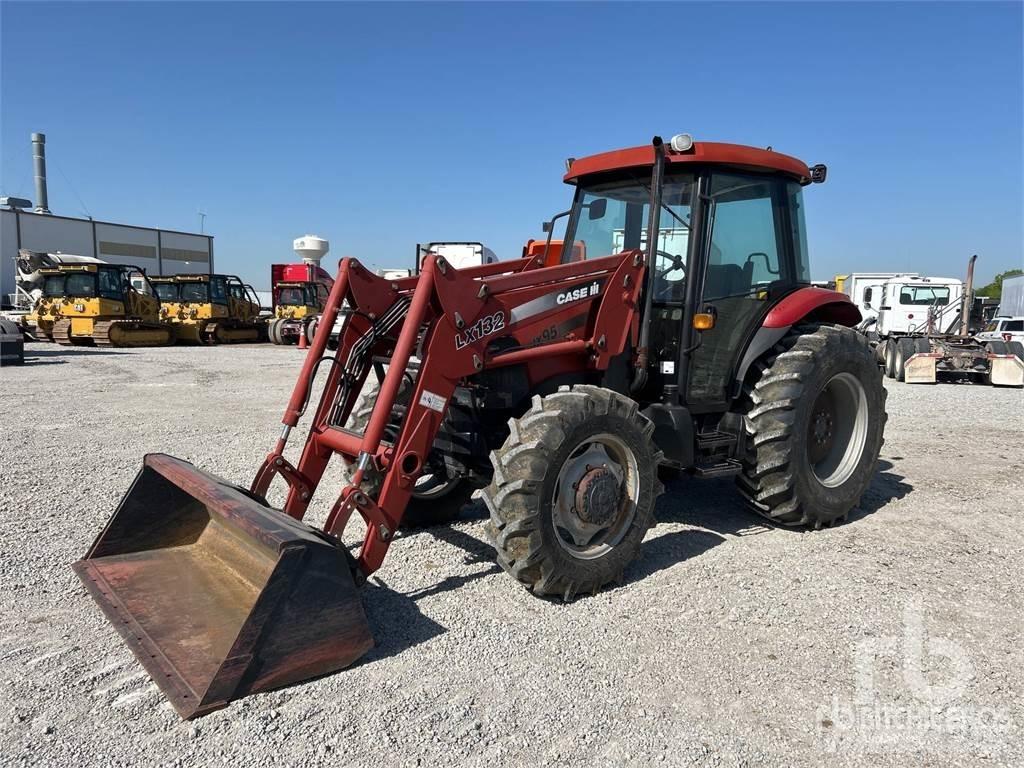 Case IH JX95 Traktoren