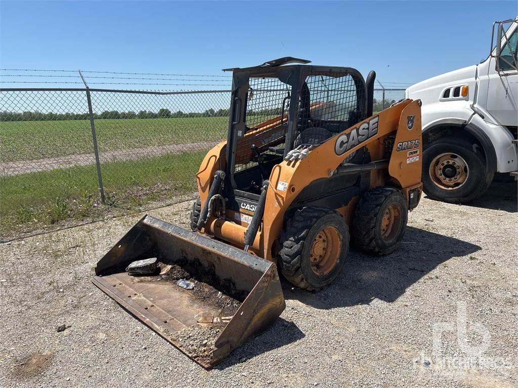 CASE SR175 Kompaktlader
