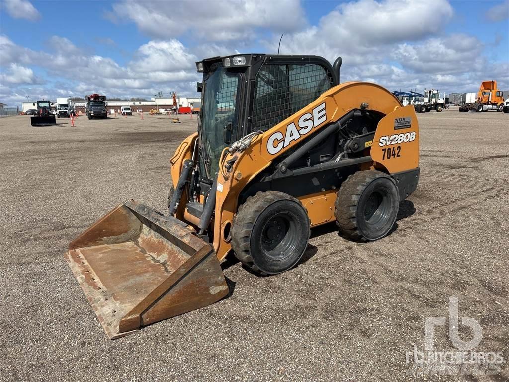 CASE SV280B Kompaktlader