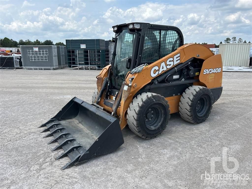 CASE SV340B Kompaktlader