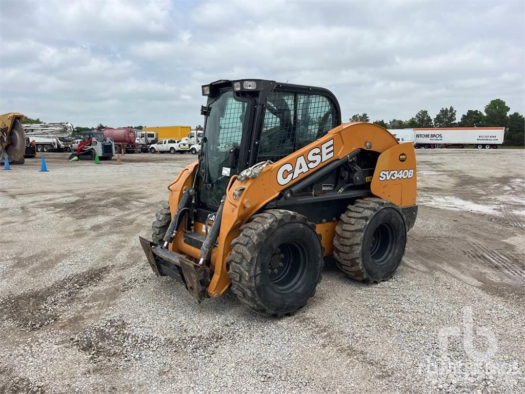 CASE SV340B Kompaktlader
