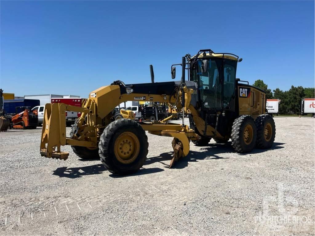 CAT 120M VHP Grader