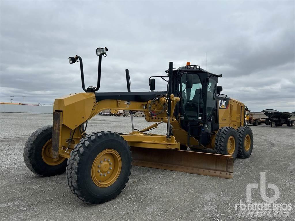 CAT 12M3 Grader
