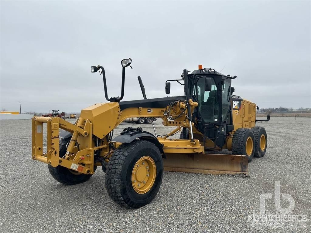 CAT 12M3AWD Grader