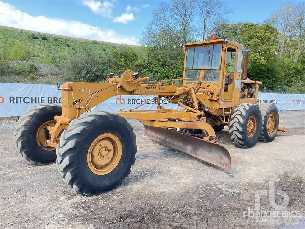 CAT 14 Grader