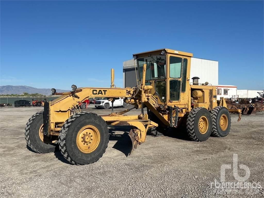 CAT 140G Grader