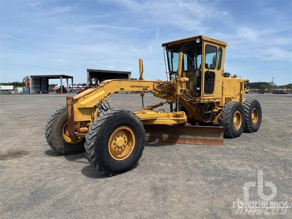 CAT 140G Grader