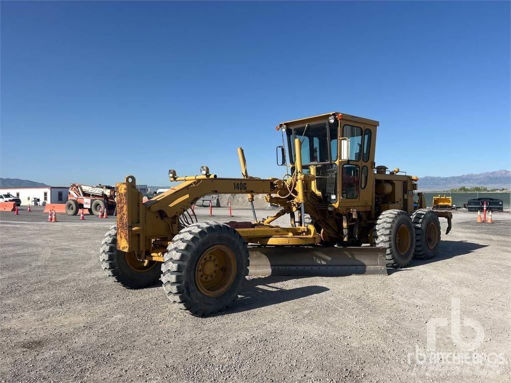 CAT 140G Grader