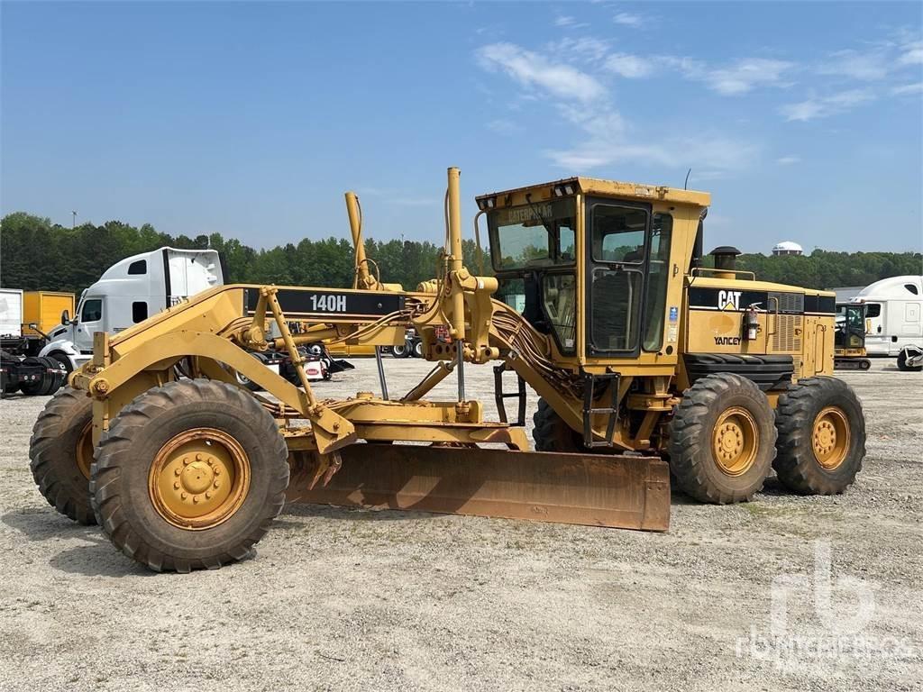 CAT 140H Grader