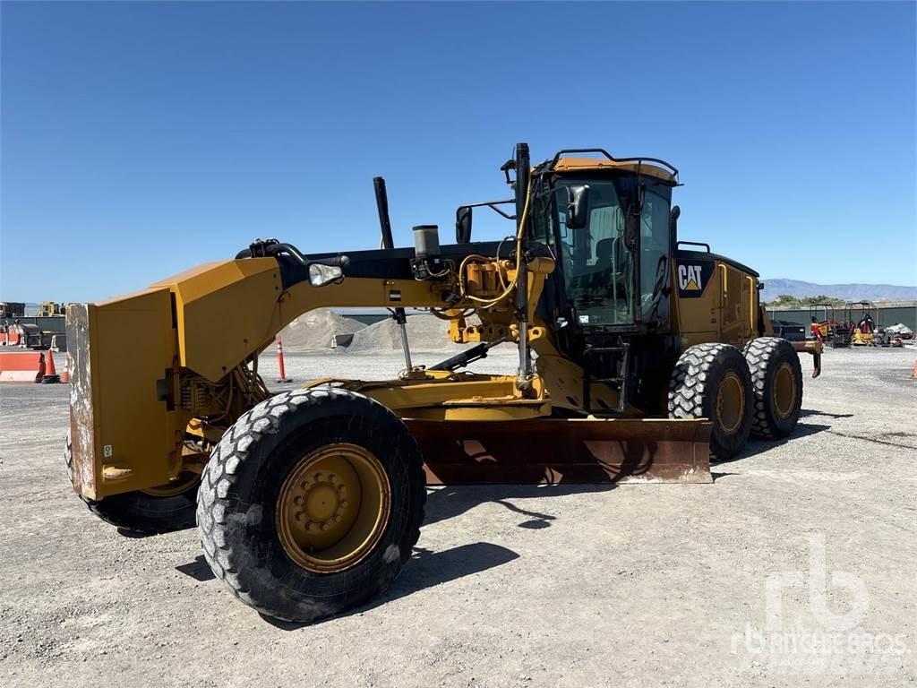 CAT 140M Grader