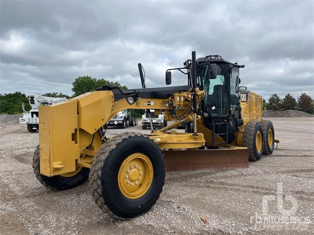 CAT 140M3 Grader