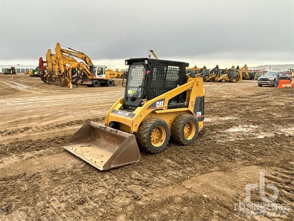 CAT 226 Kompaktlader