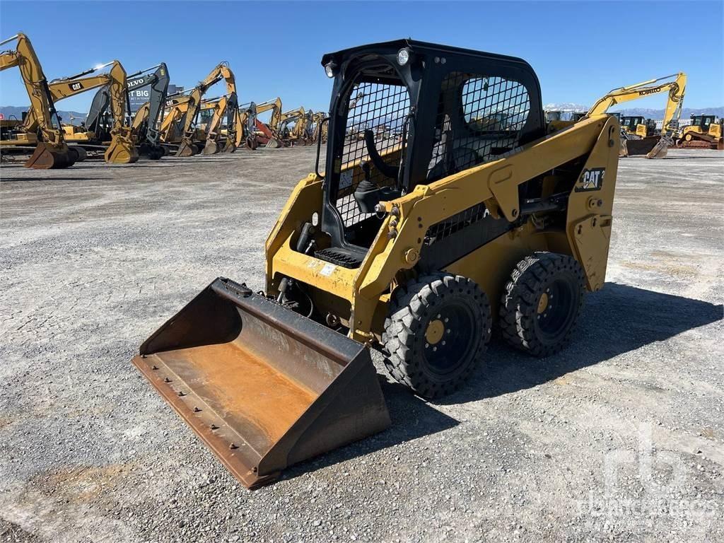 CAT 226D C1-H2 Kompaktlader