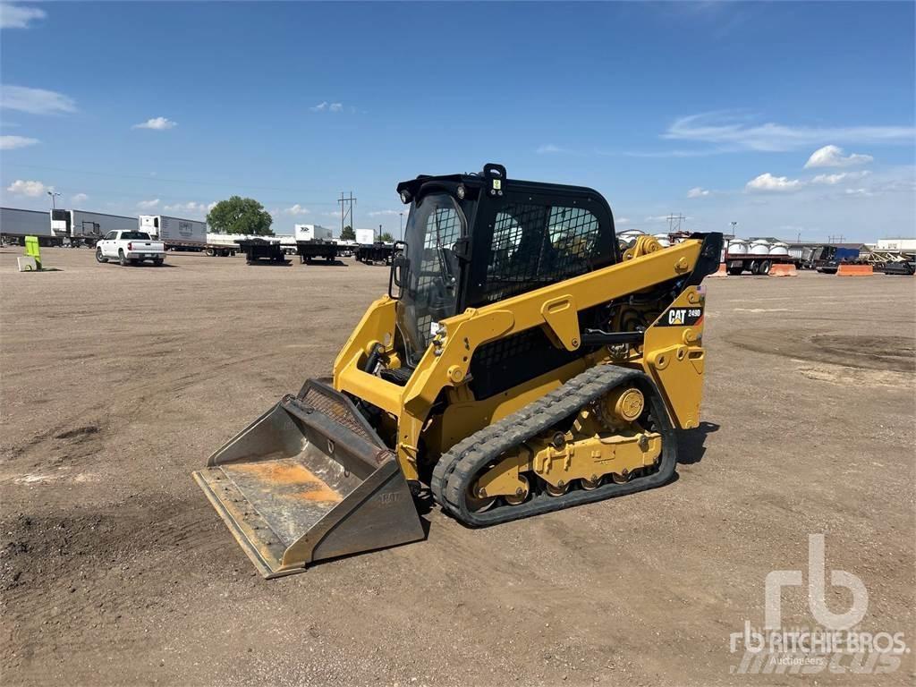 CAT 249D Kompaktlader