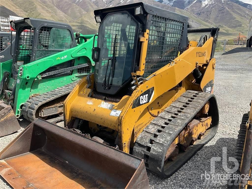 CAT 259B3 Kompaktlader