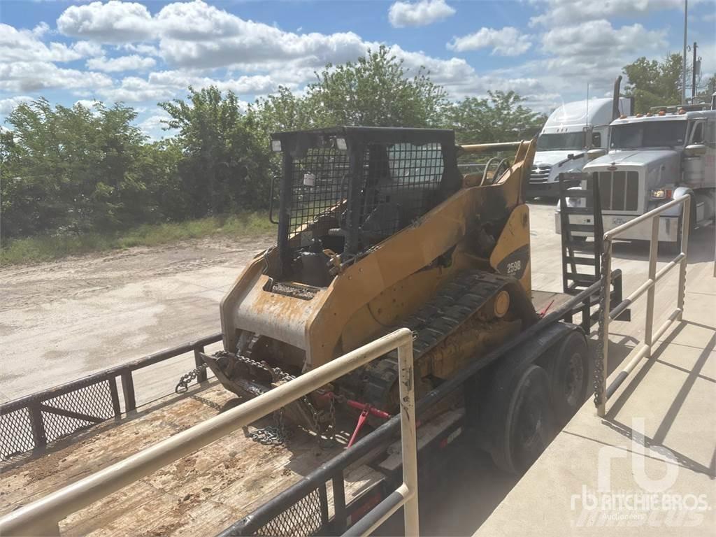 CAT 259B3 Kompaktlader