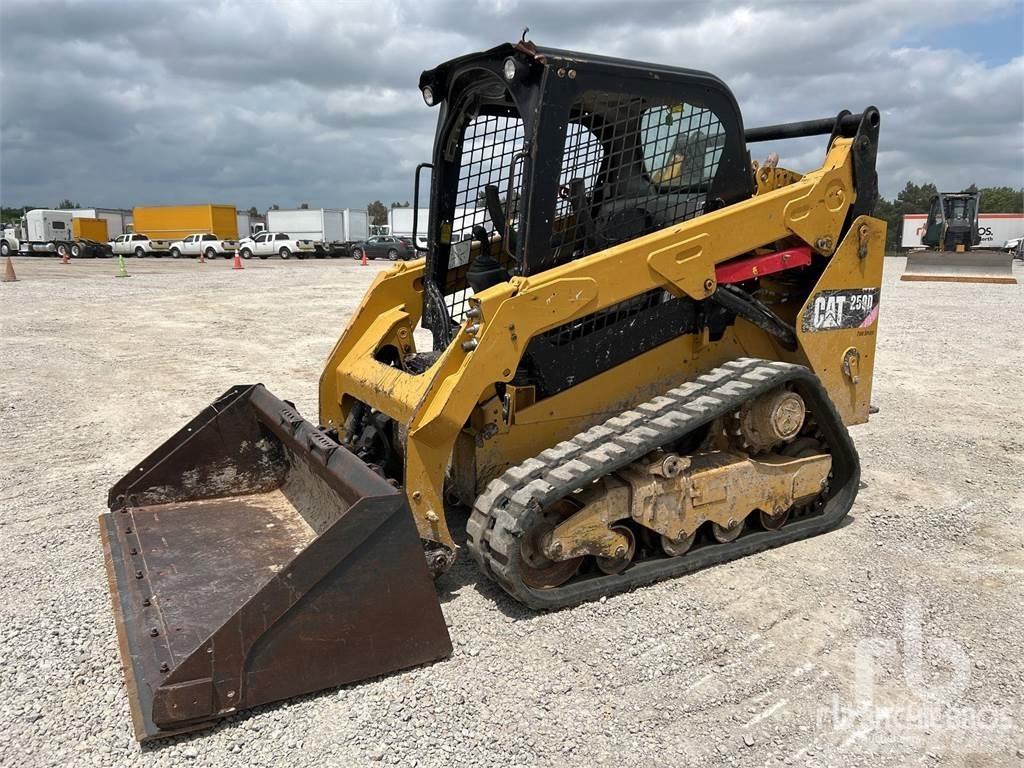 CAT 259D Kompaktlader