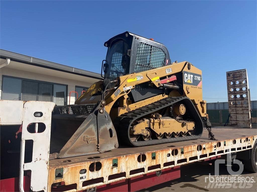 CAT 279D Kompaktlader
