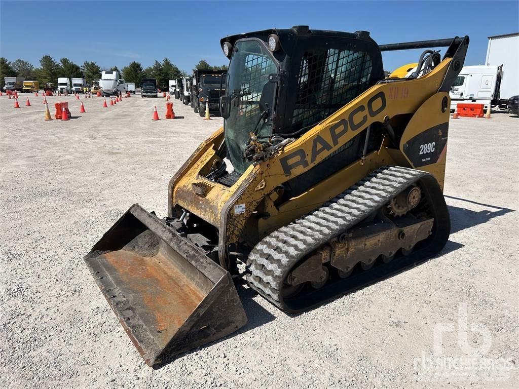 CAT 289C Kompaktlader